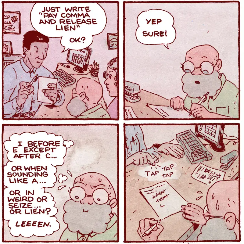 August 4 - Leeeen